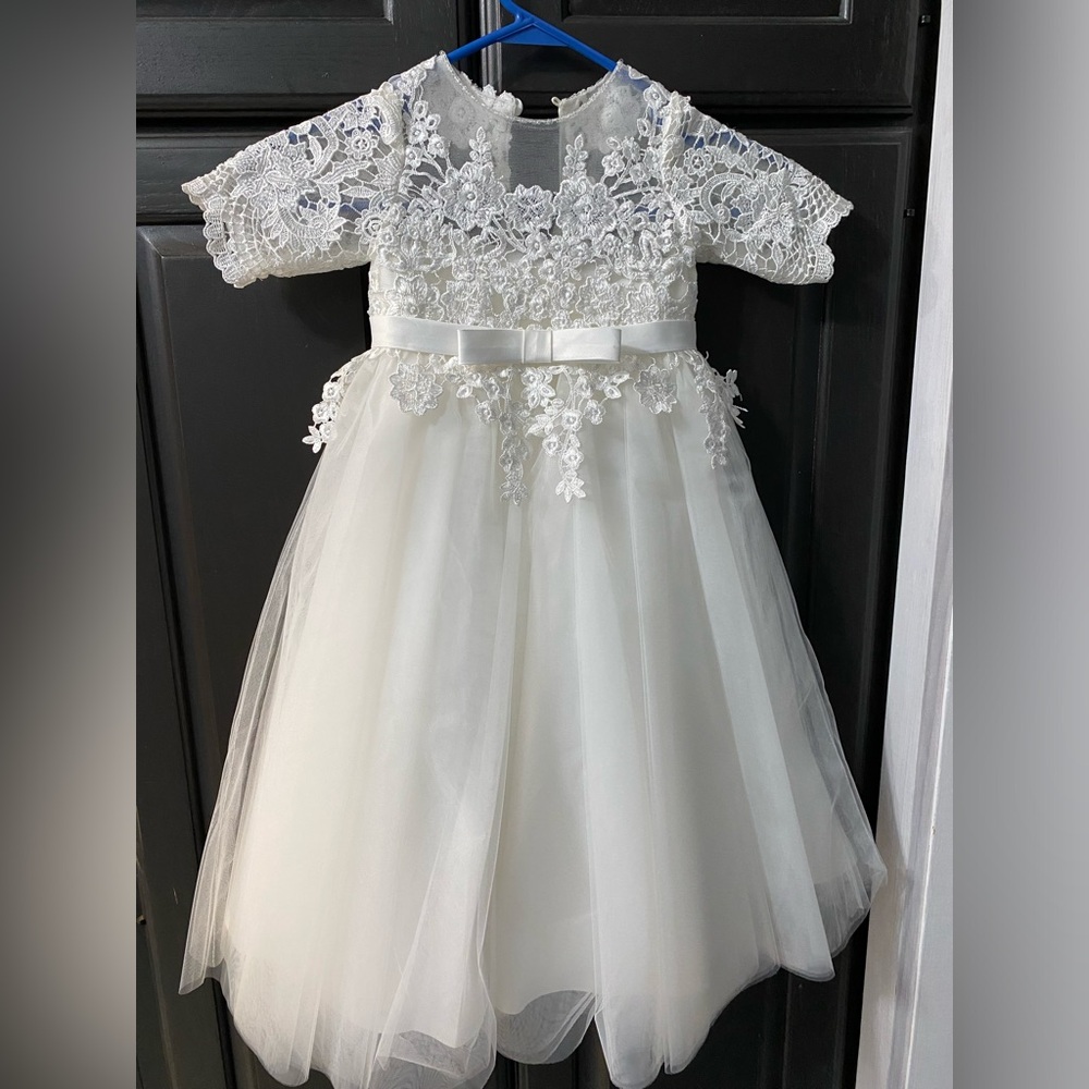 Toddler girls dress